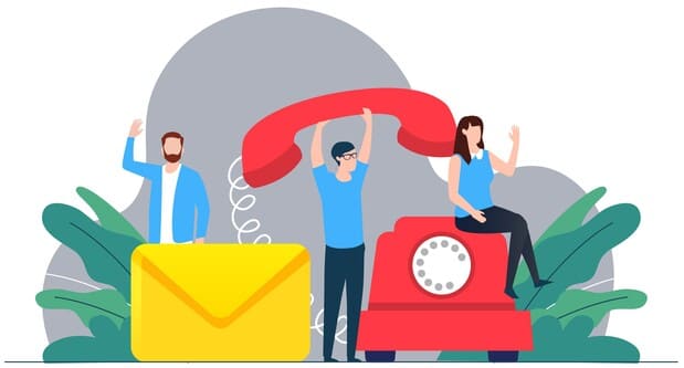 Wants to connect with us? Connect us by various means.