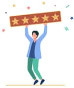 100% Customer Satisfaction